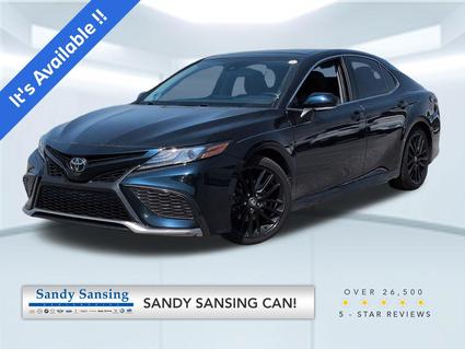 2021 Toyota Camry Pensacola FL