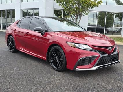2021 Toyota Camry Jackson MS