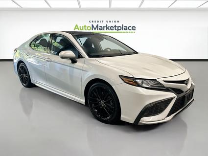 2021 Toyota Camry Winston Salem NC