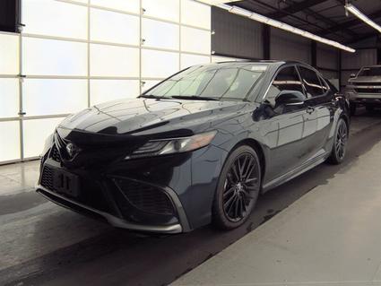 2021 Toyota Camry Wylie TX