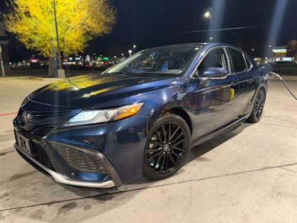 2021 Toyota Camry Wylie TX