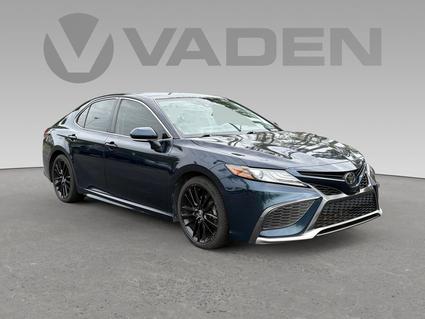 2021 Toyota Camry Hinesville GA