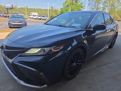 2021 Toyota Camry Hinesville GA