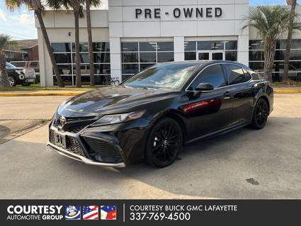 2021 Toyota Camry Lafayette LA