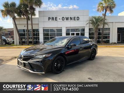 2021 Toyota Camry Lafayette LA