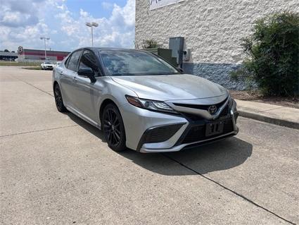 2022 Toyota Camry Cape Girardeau MO