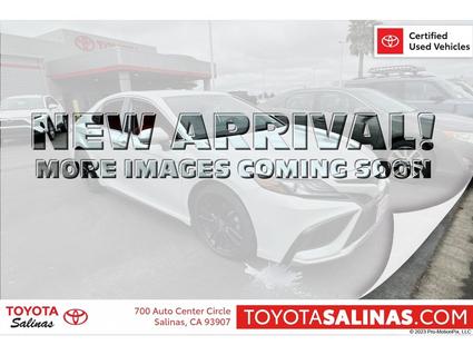 2023 Toyota Camry Salinas CA