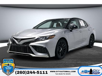 2023 Toyota Camry Columbia City IN