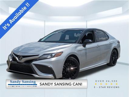 2023 Toyota Camry Pensacola FL