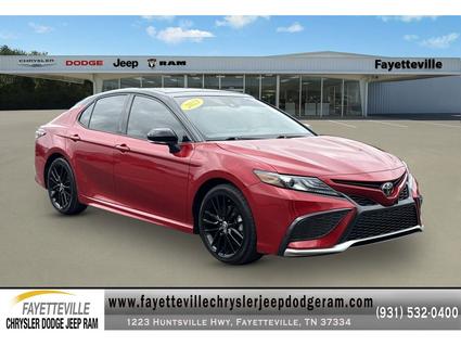 2023 Toyota Camry Fayetteville TN
