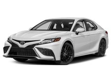 2023 Toyota Camry Jackson MS