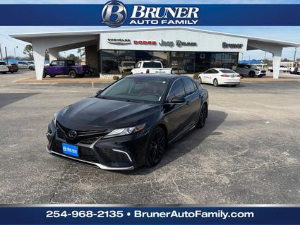 2023 Toyota Camry Stephenville TX