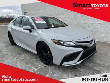 2024 Toyota Camry Davenport IA
