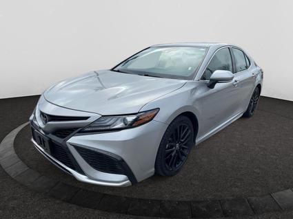 2024 Toyota Camry Saltillo MS