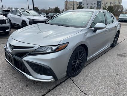 2024 Toyota Camry Saltillo MS