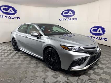 2024 Toyota Camry Memphis TN
