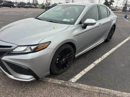 2024 Toyota Camry Memphis TN