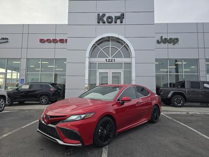2024 Toyota Camry Fort Morgan CO