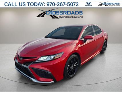 2024 Toyota Camry Loveland CO