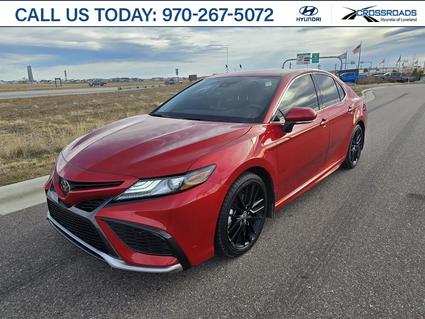 2024 Toyota Camry Loveland CO