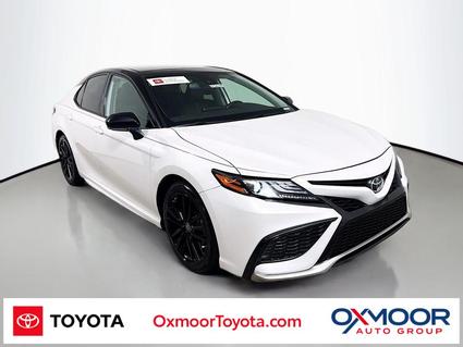 2024 Toyota Camry Louisville KY