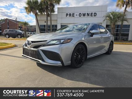 2024 Toyota Camry Lafayette LA