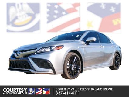2024 Toyota Camry Breaux Bridge LA