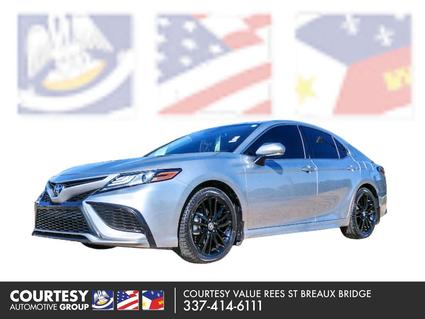 2024 Toyota Camry Breaux Bridge LA