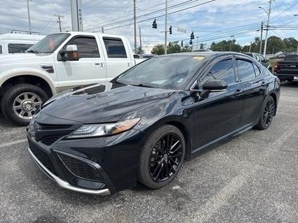 2024 Toyota Camry Knoxville TN