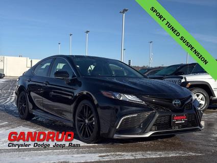 2024 Toyota Camry Green Bay WI