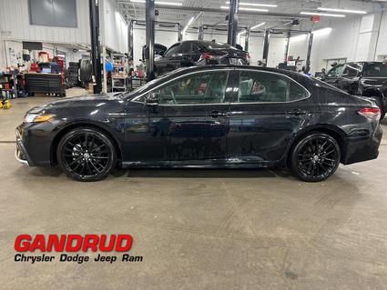 2024 Toyota Camry Green Bay WI