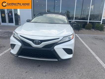 2020 Toyota Camry Elizabethtown KY