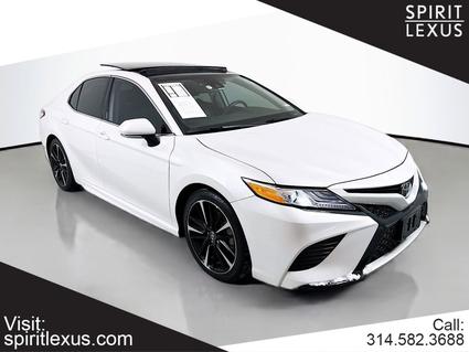 2020 Toyota Camry Creve Coeur MO