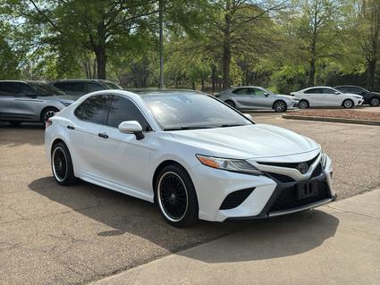 2020 Toyota Camry Brandon MS