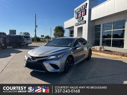 2020 Toyota Camry Broussard LA