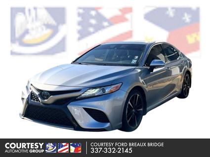 2020 Toyota Camry Breaux Bridge LA