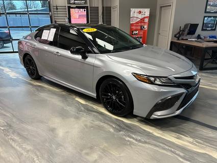 2021 Toyota Camry Milford OH