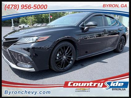 2021 Toyota Camry Byron GA