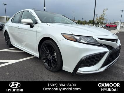 2022 Toyota Camry Louisville KY