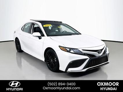 2022 Toyota Camry Louisville KY