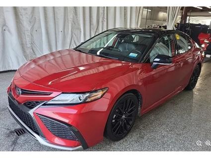 2022 Toyota Camry Madison AL