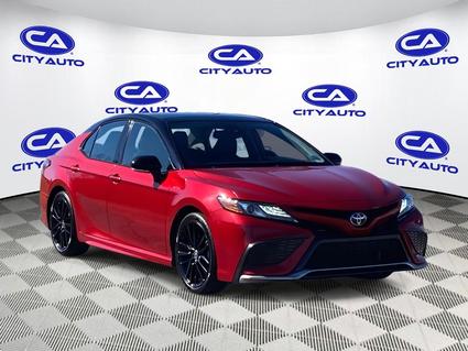 2022 Toyota Camry Madison AL