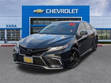 2022 Toyota Camry San Antonio TX