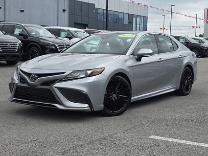 2022 Toyota Camry Hopkinsville KY