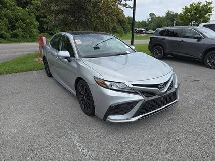 2022 Toyota Camry Hopkinsville KY