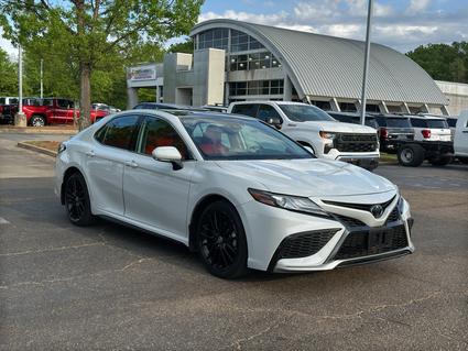 2023 Toyota Camry Brandon MS