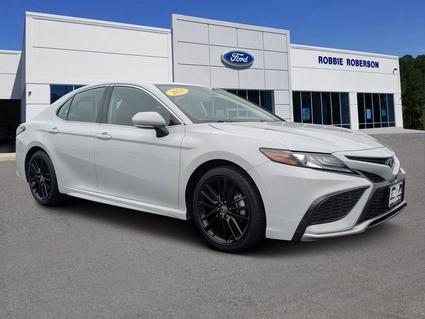 2023 Toyota Camry Waycross GA