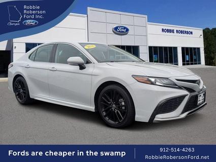 2023 Toyota Camry Waycross GA
