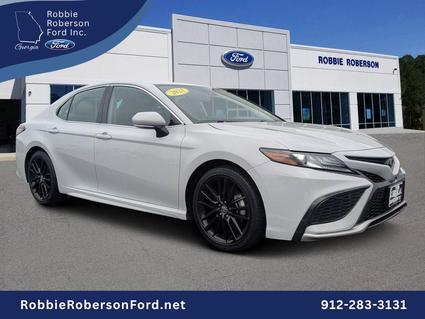 2023 Toyota Camry Waycross GA
