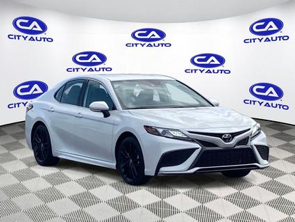 2023 Toyota Camry Chattanooga TN